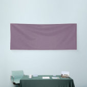 Banderoles Fond violet texturé calme et simple (Salon professionnel)