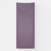 Banderoles Fond violet texturé calme et simple (Verticale)