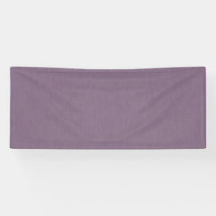 Banderoles Fond violet texturé calme et simple