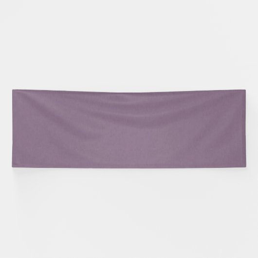 Banderoles Fond violet texturé calme et simple (Horizontal)