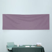 Banderoles Fond violet texturé calme et simple (Salon professionnel)