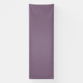 Banderoles Fond violet texturé calme et simple (Verticale)