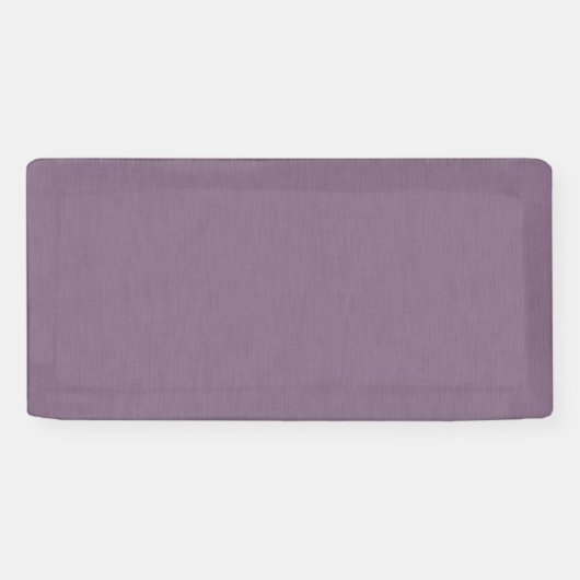 Banderoles Fond violet texturé calme et simple (Horizontal)