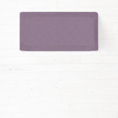 Banderoles Fond violet texturé calme et simple (Insitu)