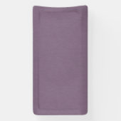 Banderoles Fond violet texturé calme et simple (Verticale)