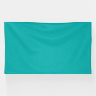 Banderoles Fond visuel sarcelle calme et simple texturé
