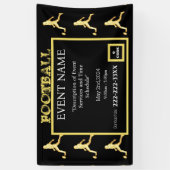 BANDEROLES FOOTBALL (Vertical)