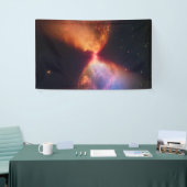 Banderoles Formation de protostar de JWST Hourglass (Salon professionnel)