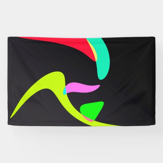 Banderoles Formes courbes (Horizontal)