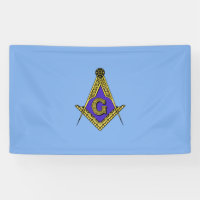 Franc-maçon (bleu)