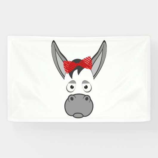 Banderoles Frankenstein Halloween (Horizontal)