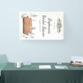 Banderoles FRIENDS™ | Réception de mariage de Central Perk (Salon professionnel)