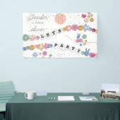 Banderoles Friendship Bracelet fille bijoux fête d'anniversai (Salon professionnel)