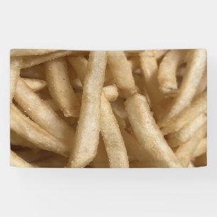 Banderoles Fries françaises