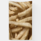 Banderoles Fries françaises (Vertical)