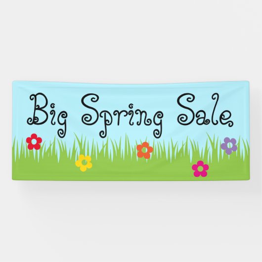 Banderoles Frontière verte + vos idées (Horizontal)