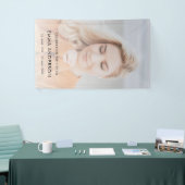 Banderoles Funérailles modernes | Célébration de la vie Grand (Salon professionnel)