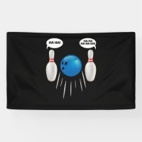 Funny Bowling - Cadeau Pour Bowlers