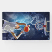 Banderoles Futur Basketball All-Star (Horizontal)