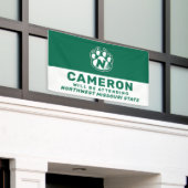 Banderoles Futur diplômé de l'État du Missouri (Bâtiment extérieur)