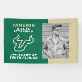 Banderoles Futur diplômé de l'USF (Horizontal)