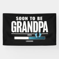Futur Grand-père Homme Prévu 2025 Nouveau Grand-pè