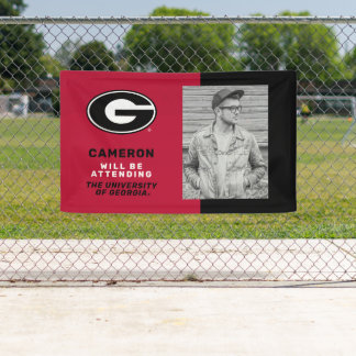Banderoles Future Georgia Grad - Photo