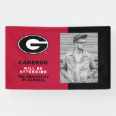 Banderoles Future Georgia Grad - Photo (Horizontal)