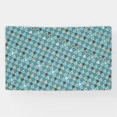 Banderoles Galaxie de diamant 17 (Horizontal)