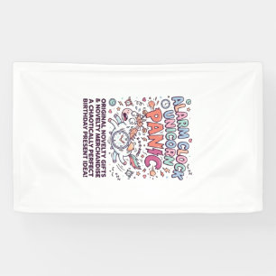 Banderoles Garde du Royaume Licorne Conception Vectorielle Ad