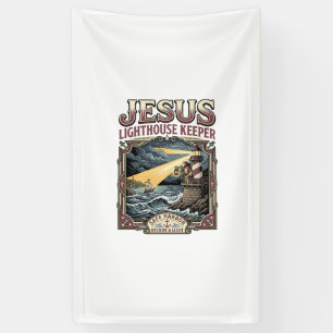 Banderoles Garde-phare Jésus Garde-phare Jésus Ch