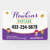 Banderoles Garde professionnelle (Horizontal)