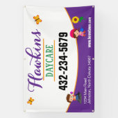 Banderoles Garde professionnelle (Verticale)