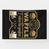 Banderoles gaufres françaises (Horizontal)