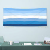 Banderoles Gay flag (Salon professionnel)