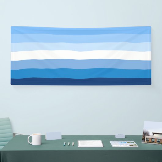 Banderoles Gay flag (Salon professionnel)