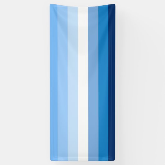 Banderoles Gay flag (Vertical)