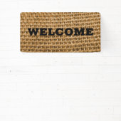 Banderoles Geebung Burlap (Insitu)