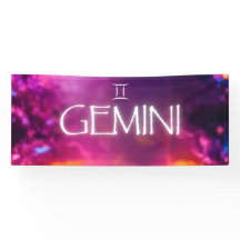 Gemini Banner