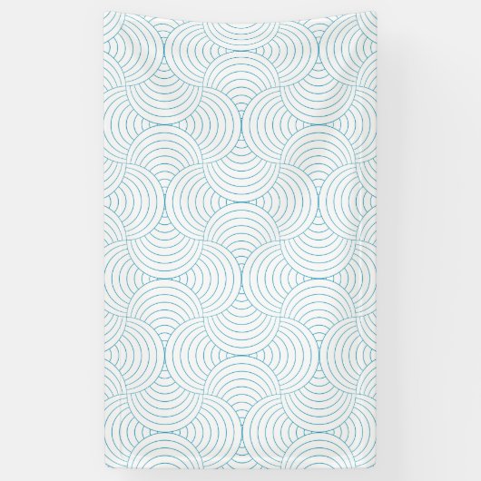 Banderoles geometric #2 (Vertical)