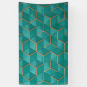 Banderoles géométrique (Vertical)