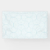 Banderoles géométrique #2 (Horizontal)