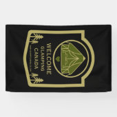 Banderoles Glaming Canada Business (Horizontal)