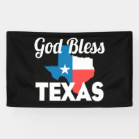 God Bless Texas