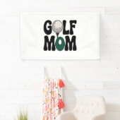 Banderoles Golf (En situation)