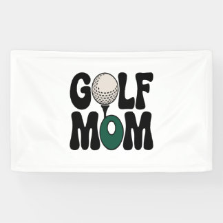 Banderoles Golf