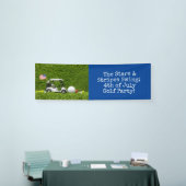 Banderoles Golf 4 juillet Fête de l'Indépendance (Salon professionnel)