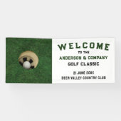 Banderoles Golf Event (Horizontal)