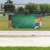 Banderoles graisse vierge (En situation)