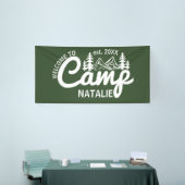 Banderoles Grand Camp Personnalisé Bachelorette Cool de fête (Salon professionnel)